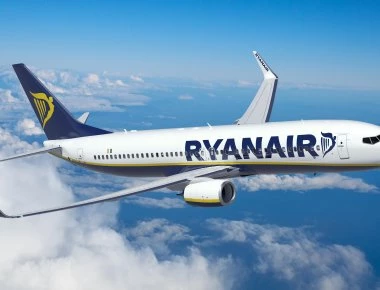 Από σήμερα ξεκινάει η νέα πολιτική της RYANAIR